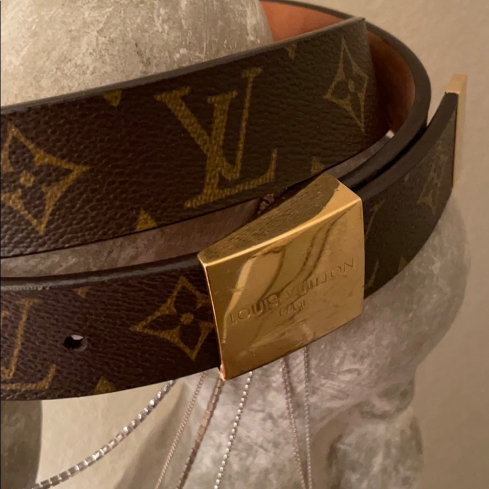 Louis Vuitton belt 💯
